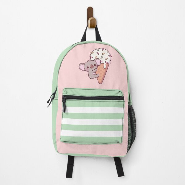 Item preview, Funny Koala Clinging To Ice Cream Cone designed and sold by rustydoodle.