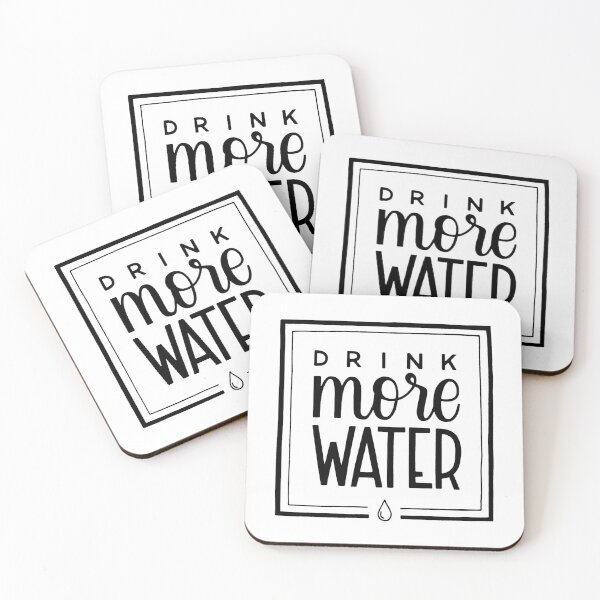 Item preview, Drink more water designed and sold by Marta Ambrosetti.