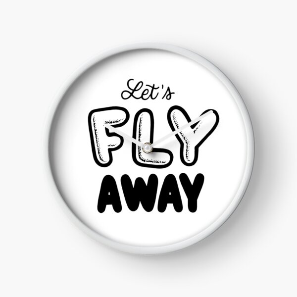 Item preview, Let's fly away designed and sold by Marta Ambrosetti.