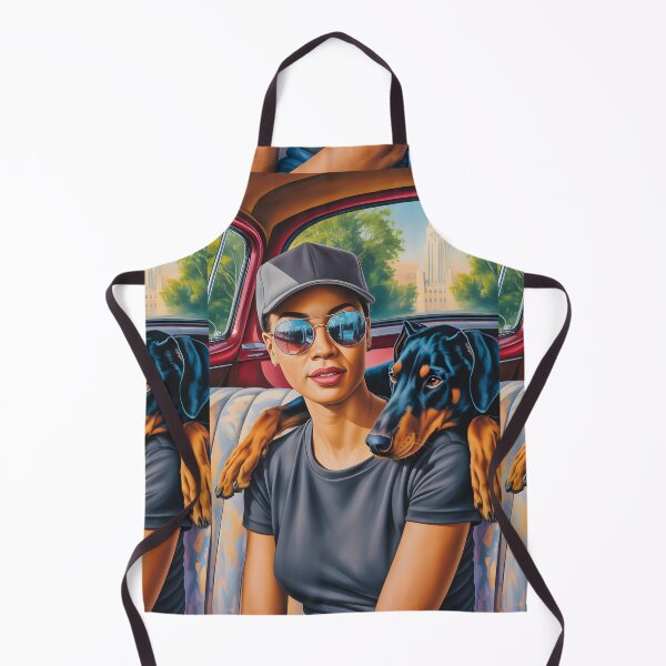 Item preview, Nina and Caine  designed and sold by CanvasCarousel.
