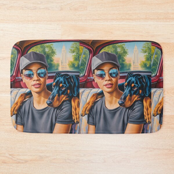 Item preview, Nina and Caine  designed and sold by CanvasCarousel.