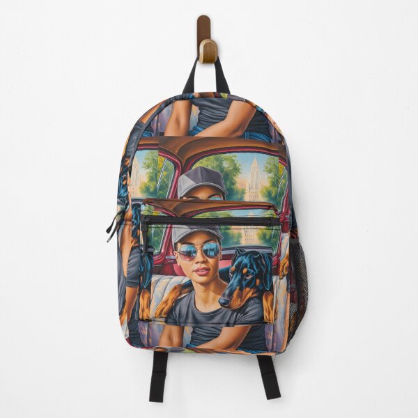 Item preview, Nina and Caine designed and sold by CanvasCarousel.