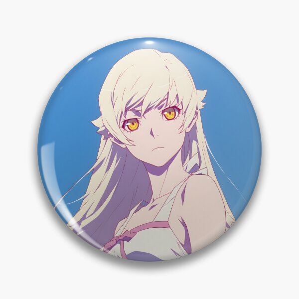 Item preview, Shinobu Oshino - 18 designed and sold by Infinite-Aspire.