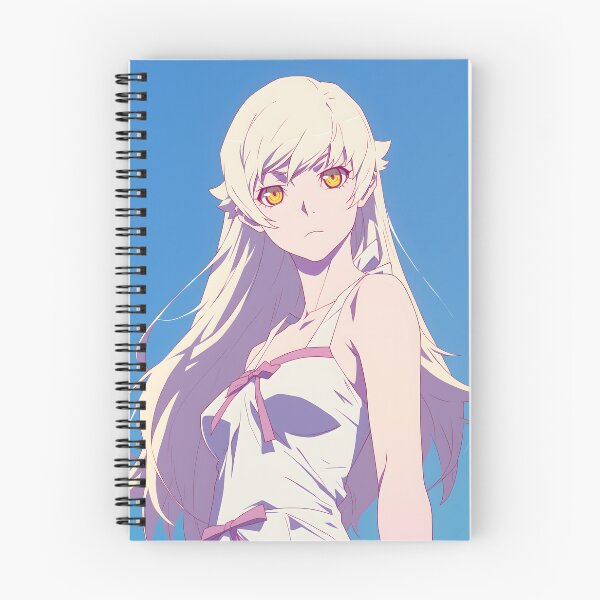 Item preview, Shinobu Oshino - 18 designed and sold by Infinite-Aspire.