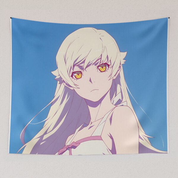 Item preview, Shinobu Oshino - 18 designed and sold by Infinite-Aspire.