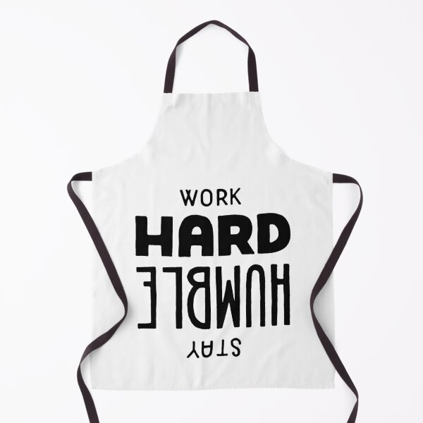 Item preview, Work hard stay humble designed and sold by Marta Ambrosetti.