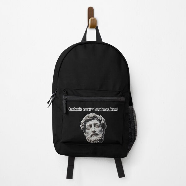 Item preview, Academic survival mode: activated designed and sold by Anbe_design.