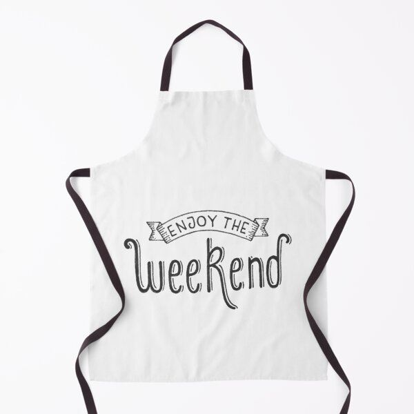 Item preview, Enjoy the weekend designed and sold by Marta Ambrosetti.