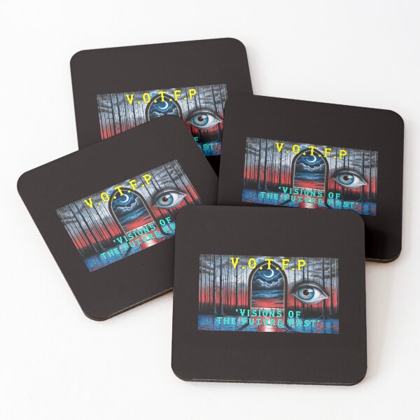 Item preview, VOTFP - Visions Of The Future Past designed and sold by AlienAlmanac.