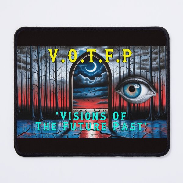 Item preview, VOTFP - Visions Of The Future Past designed and sold by AlienAlmanac.