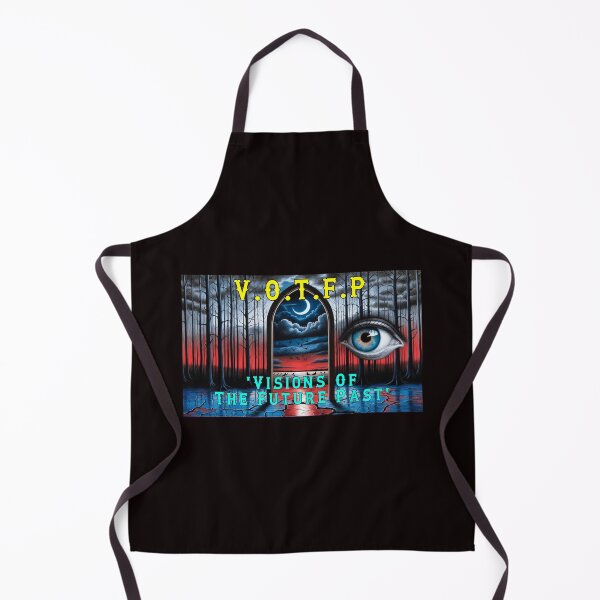 Item preview, VOTFP - Visions Of The Future Past designed and sold by alien almanac.