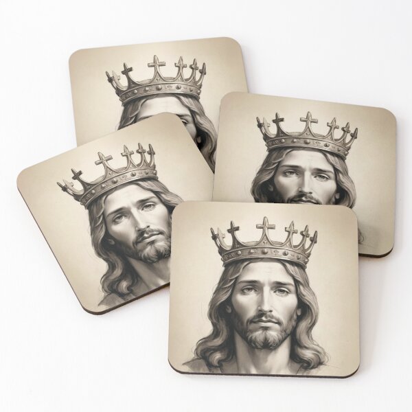 Item preview, Jesus sketch 8 designed and sold by Warih.