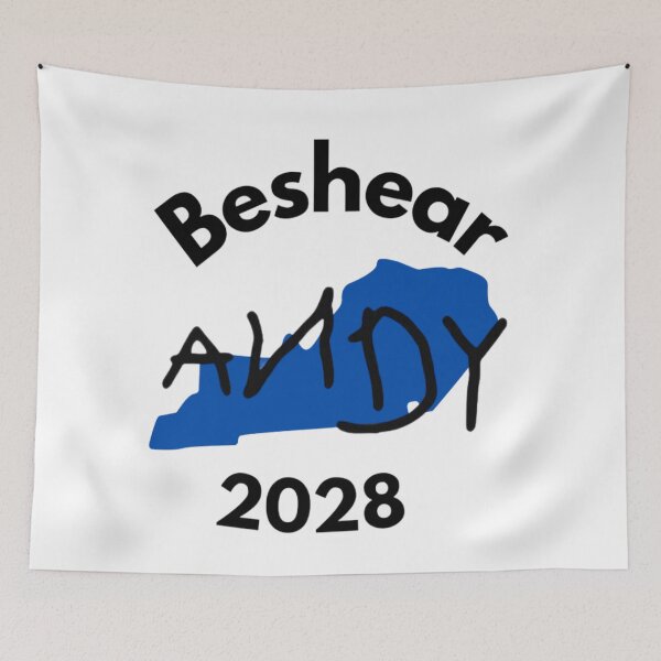 Item preview, Andy Beshear 2028 president designed and sold by Blessinsncurses.