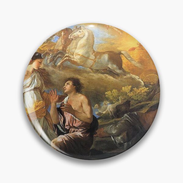 Item preview, Diane et Endymion 1630 designed and sold by Vintage Designs +.