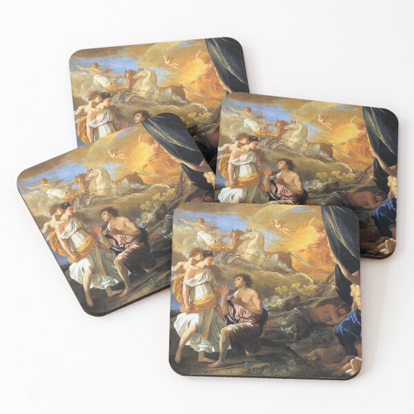 Item preview, Diane et Endymion 1630 designed and sold by Vintage Designs +.