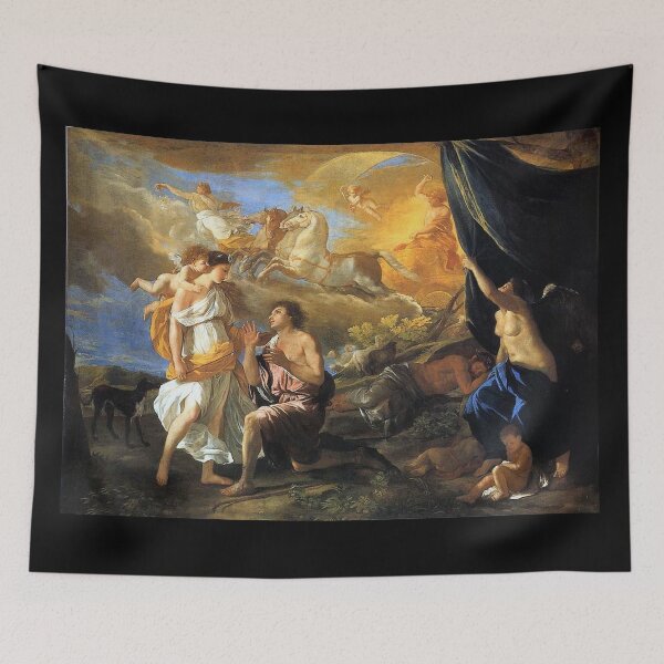 Item preview, Diane et Endymion 1630 designed and sold by Vintage Designs +.