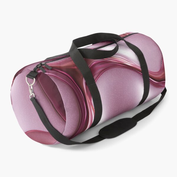 Item preview, Y2K Pink Liquid Pattern | Futuristic Glossy Chrome 3 designed and sold by Velvetcosmonova.