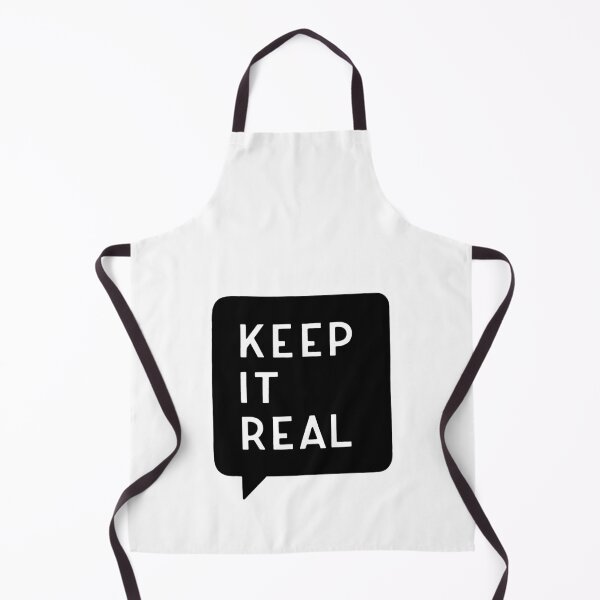 Item preview, Keep it real designed and sold by Marta Ambrosetti.