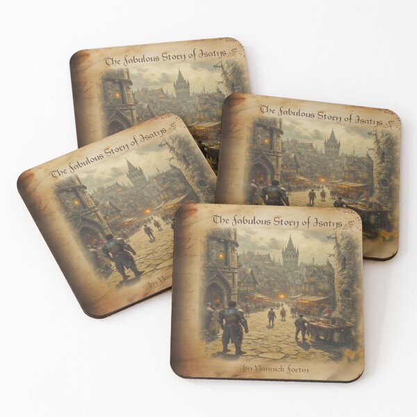Item preview, medieval market from Isatys magical universe designed and sold by YannickFortin.