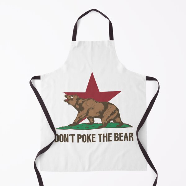 Item preview, Don't Poke the Bear designed and sold by hasungqy.