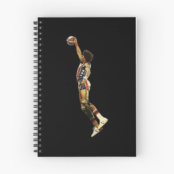 Item preview, Dr J Erving Dunk Painting - Julius Erving designed and sold by hasungqy.