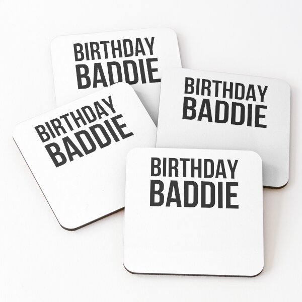 Item preview, Birthday Baddie Women Cute Birthday Party designed and sold by snowry.