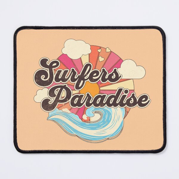 Item preview, Surfers Paradise designed and sold by mr-k-store.