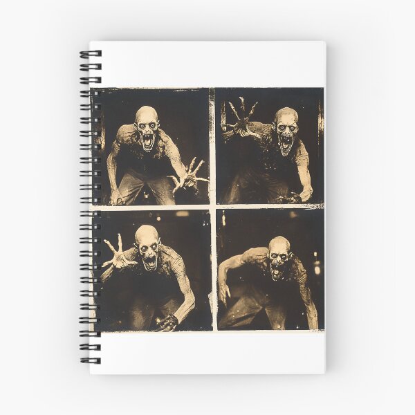 Item preview, Terrifying Monster Photobooth designed and sold by RockFireMerch.