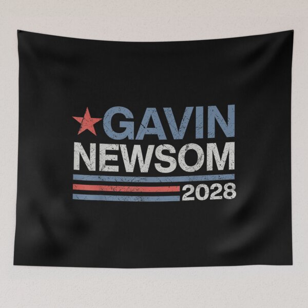 Item preview, gavin newsom designed and sold by hasungqy.
