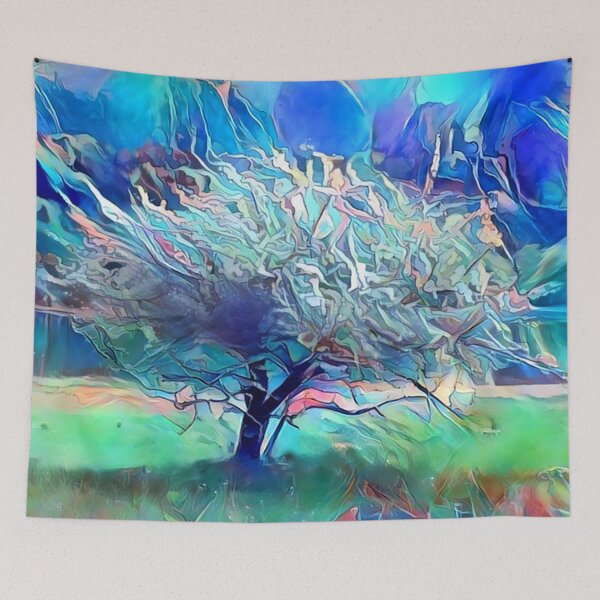 Item preview, Liquid tree designed and sold by AndroidZ.