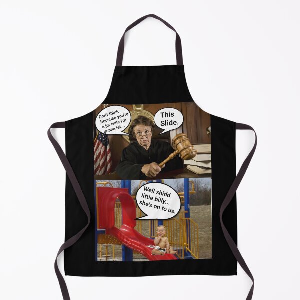 Item preview, The judge will not let courtroom slide designed and sold by reallypathetic.
