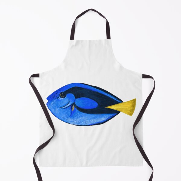 Item preview, Blue Tang Fish designed and sold by SarahWhittle.