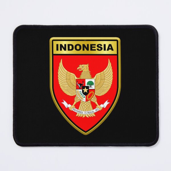 Item preview, INDONESIA Gifts, Stickers & Products (S) designed and sold by mpodger.