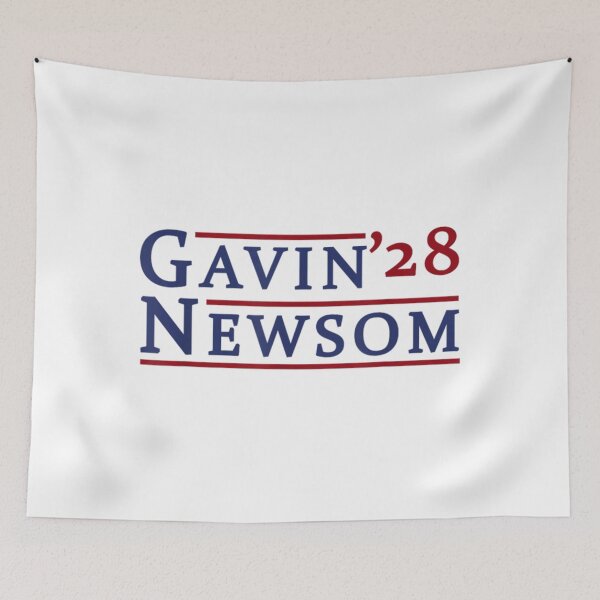 Item preview, gavin newsom designed and sold by hasungqy.