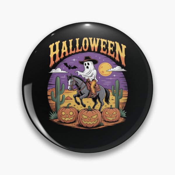 Item preview, Cowboy Ghost Riding Horse Funny Tarot Card Halloween Season designed and sold by Mateusz Majcherek.