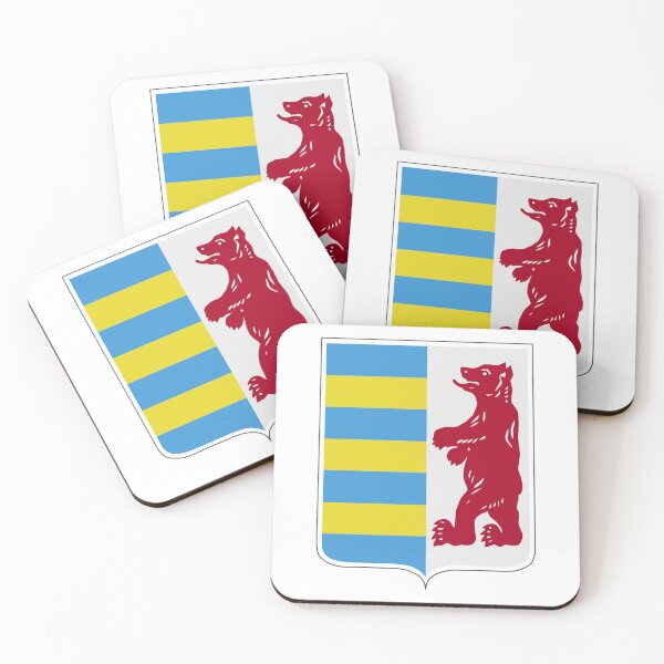 Item preview, Rusyn Coat of Arms designed and sold by abbeyz71.