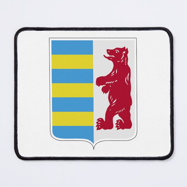 Item preview, Rusyn Coat of Arms designed and sold by abbeyz71.