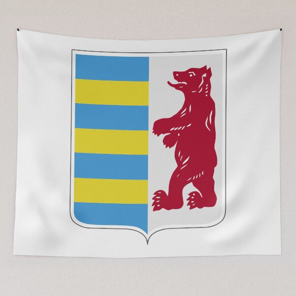 Item preview, Rusyn Coat of Arms designed and sold by abbeyz71.