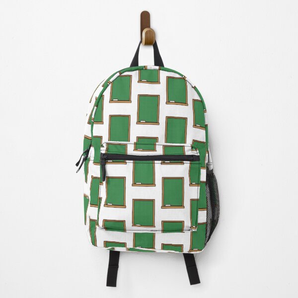 Item preview, Back to school chalkboard isolated on transparent background, AI generated designed and sold by dvoevnore.