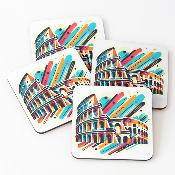 Item preview, Colosseum: Timeless Wonder designed and sold by SIRIKANYA D..