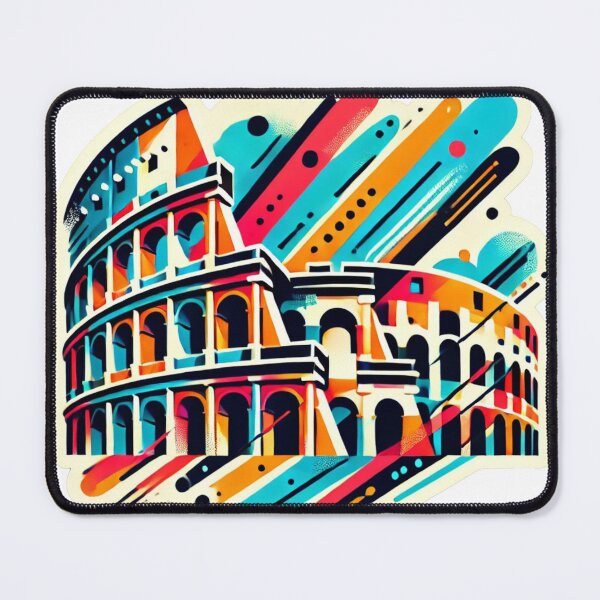 Item preview, Colosseum: Timeless Wonder designed and sold by SIRIKANYA D..