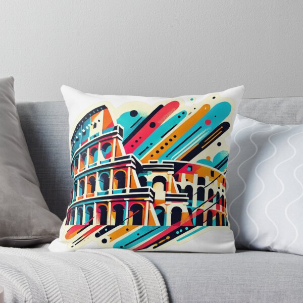 Item preview, Colosseum: Timeless Wonder designed and sold by SIRIKANYA D..