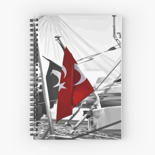 Item preview, Turkish Flag - Al Sancak designed and sold by taiche.