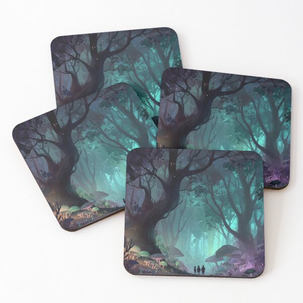 Item preview, Enchanted Forest Adventure designed and sold by Pir8prints.