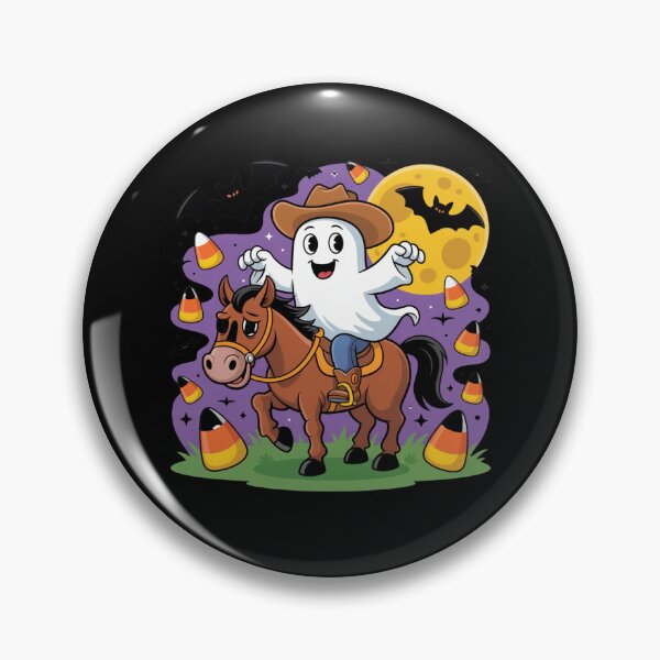 Item preview, Copy of Cowboy Ghost Riding Horse Funny Tarot Card Halloween Season designed and sold by Mateusz Majcherek.