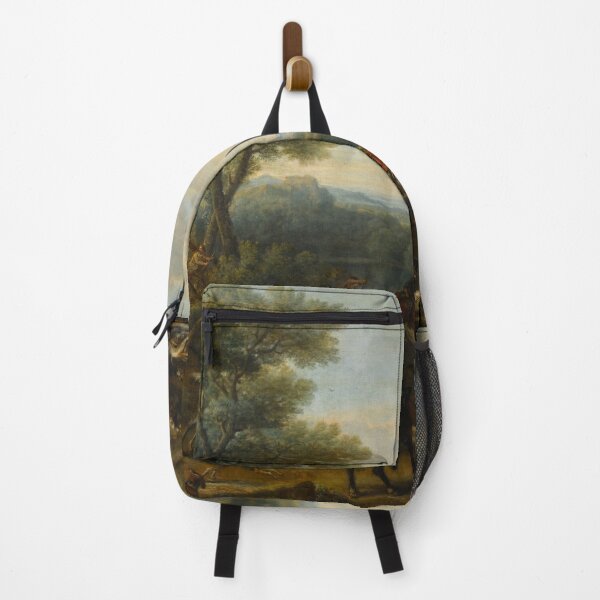 Item preview, the hunt vintage painting designed and sold by Vintage Designs +.