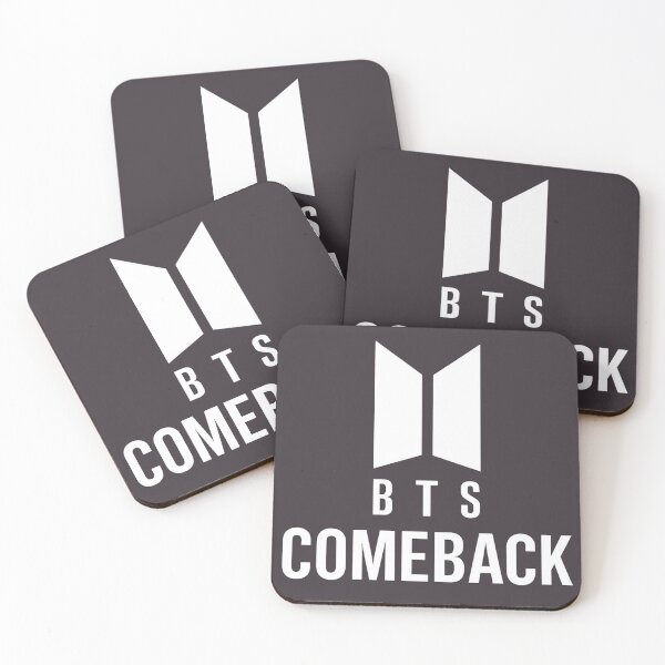 Item preview, BTS Comeback Inspired Design | K-Pop Fan Art | Music Era Celebration Graphic designed and sold by KDesignCrafts.