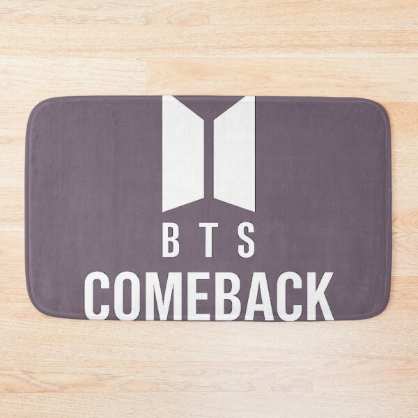 Item preview, BTS Comeback Inspired Design | K-Pop Fan Art | Music Era Celebration Graphic designed and sold by KDesignCrafts.