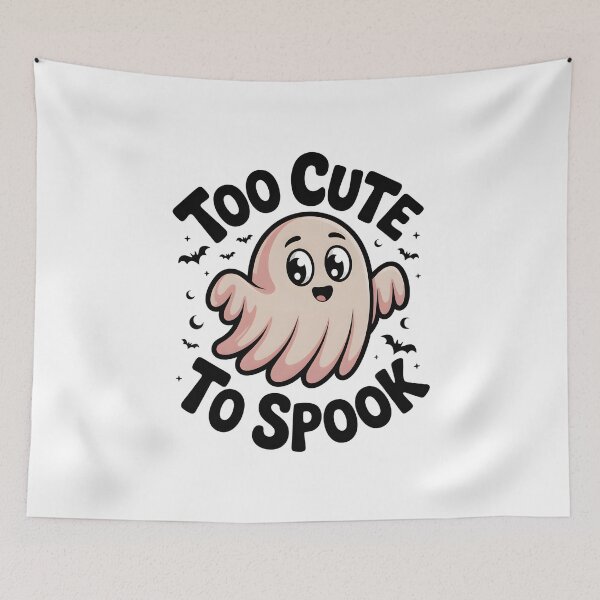 Item preview, Too Cute To Spook designed and sold by Frank Ring.