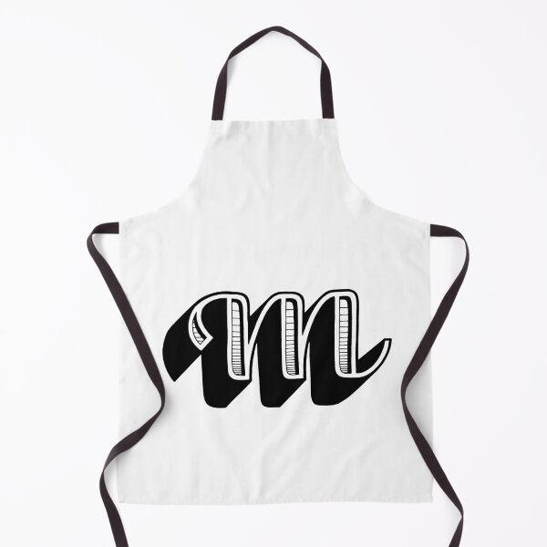 Item preview, Lowercase letter M designed and sold by Marta Ambrosetti.
